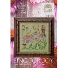 Sing for joy - Cottage garden Samplings